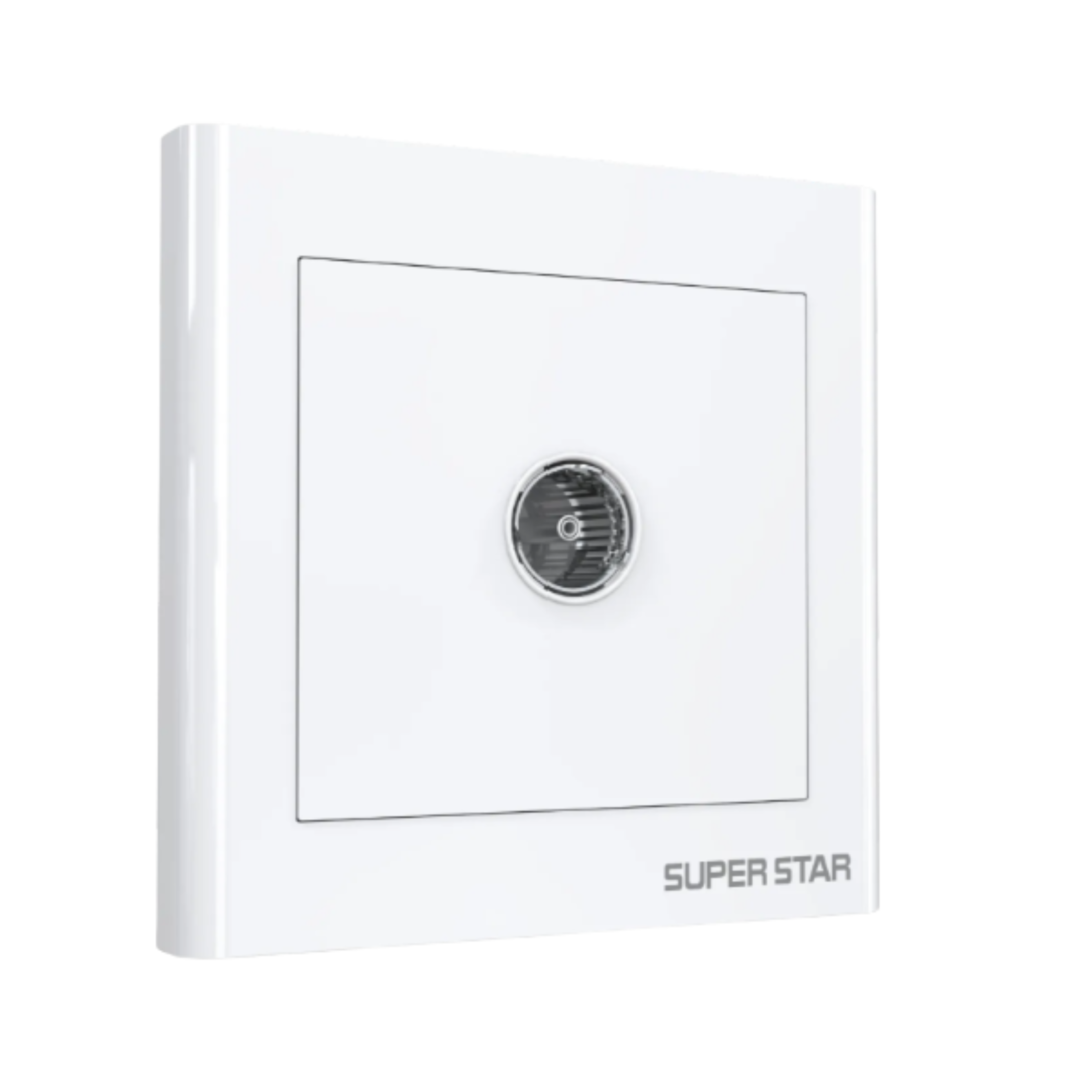 Super Star Mirror Series Switch Socket