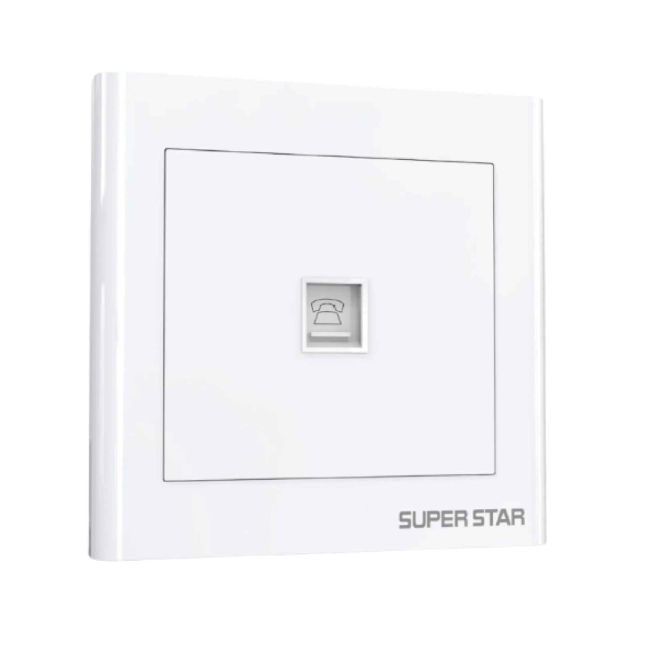 Super Star Mirror Series Switch Socket