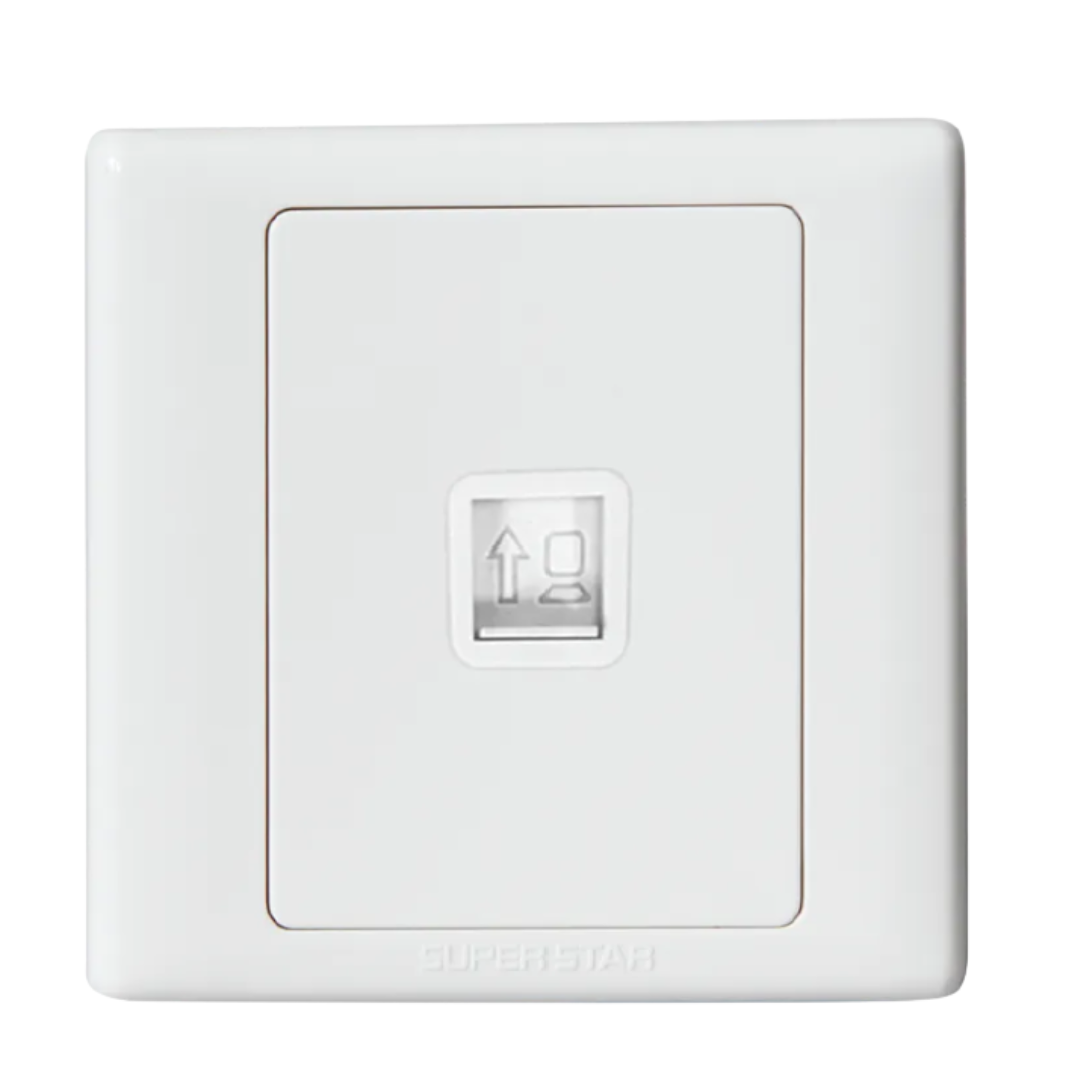 Super Star Rose Series Switch Socket