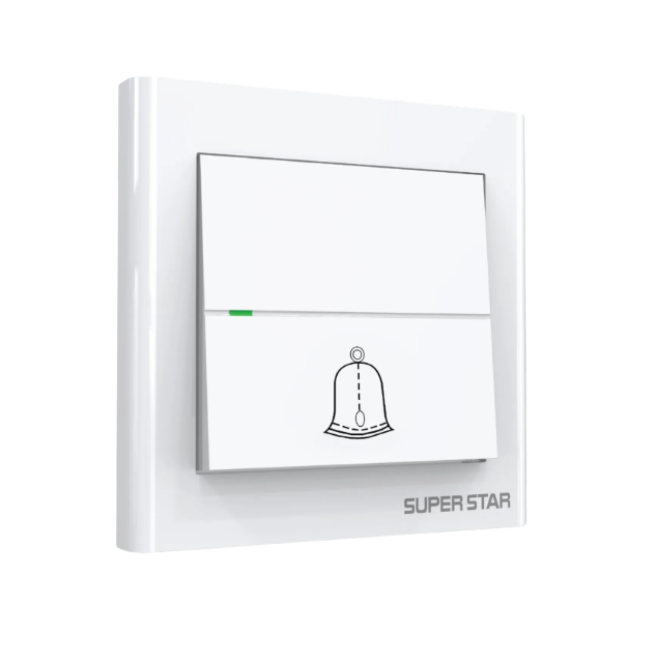 Super Star Mirror Series Switch Socket