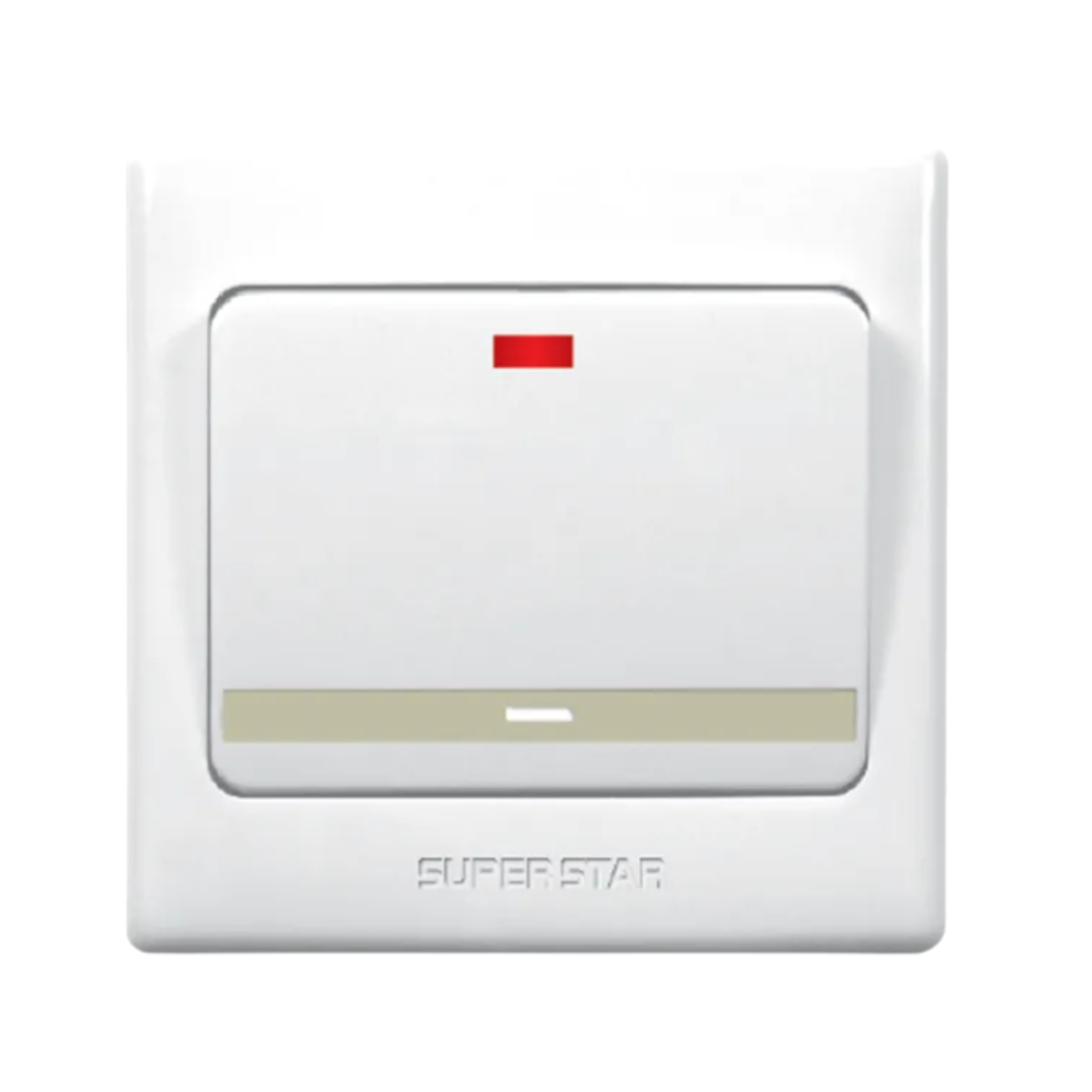 Super Star Rose Series Switch Socket