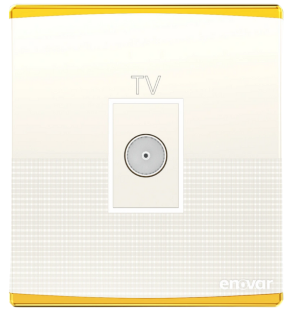 Akij Enovar Cherry Switch & Socket