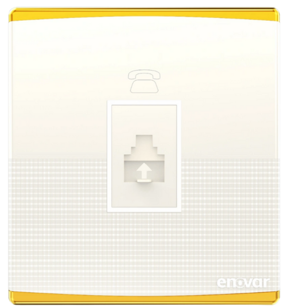 Akij Enovar Cherry Switch & Socket