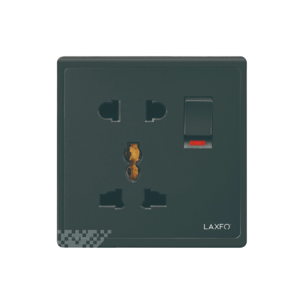 Premium Lexus Switch & Socket Black Series