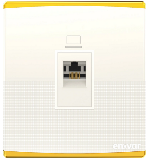 Akij Enovar Cherry Switch & Socket