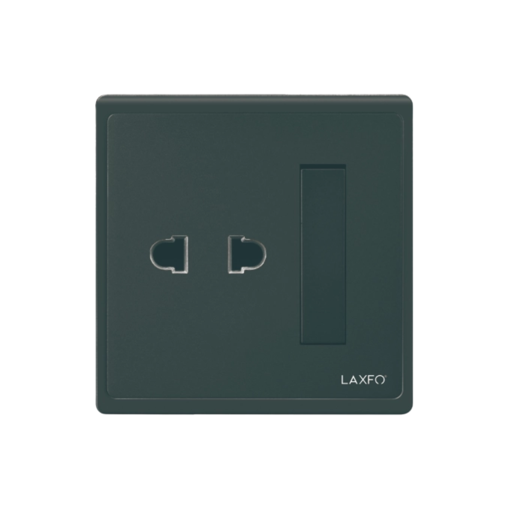 Premium Lexus Switch & Socket Black Series