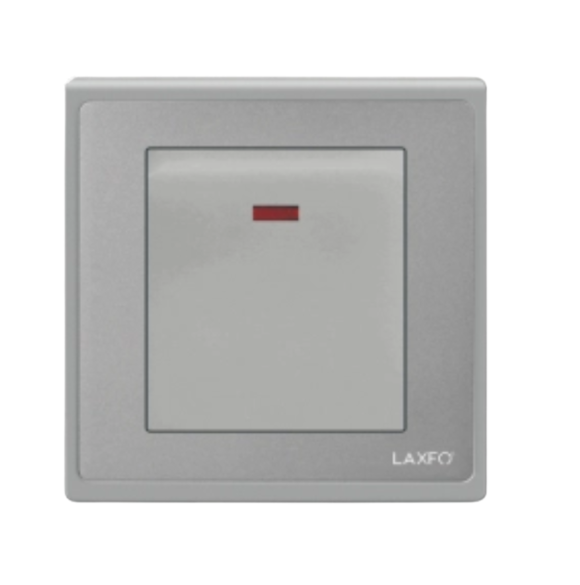 LAXFO Silver Series Switch & Socket