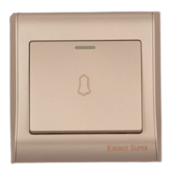 Energy Super Golden Switch & Socket