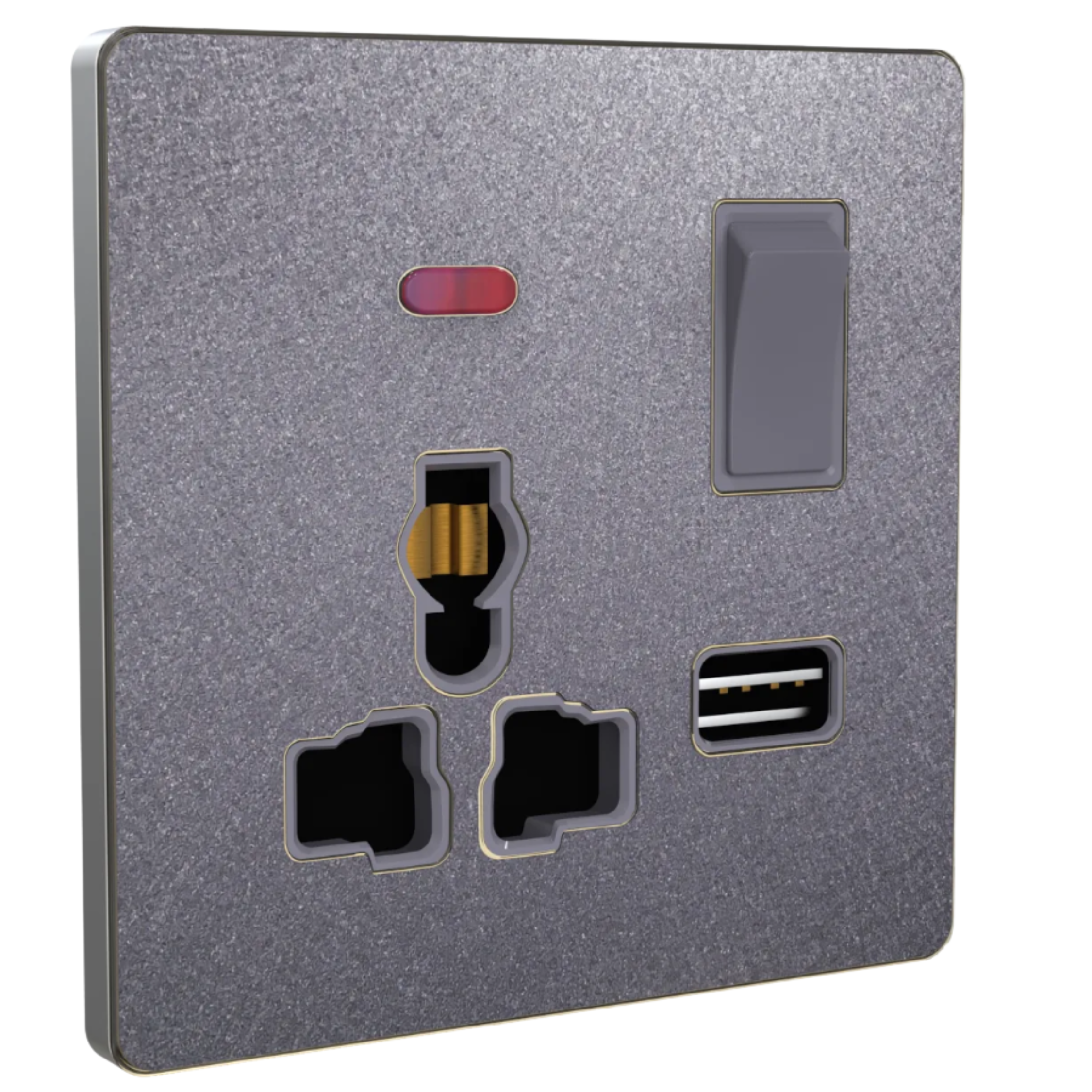 Super Star Alpha Series Switch & Socket