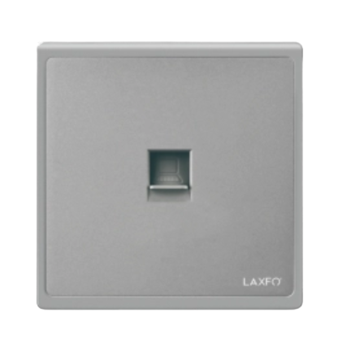 LAXFO Silver Series Switch & Socket