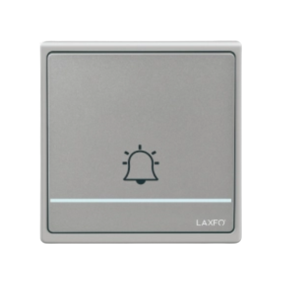 LAXFO Silver Series Switch & Socket