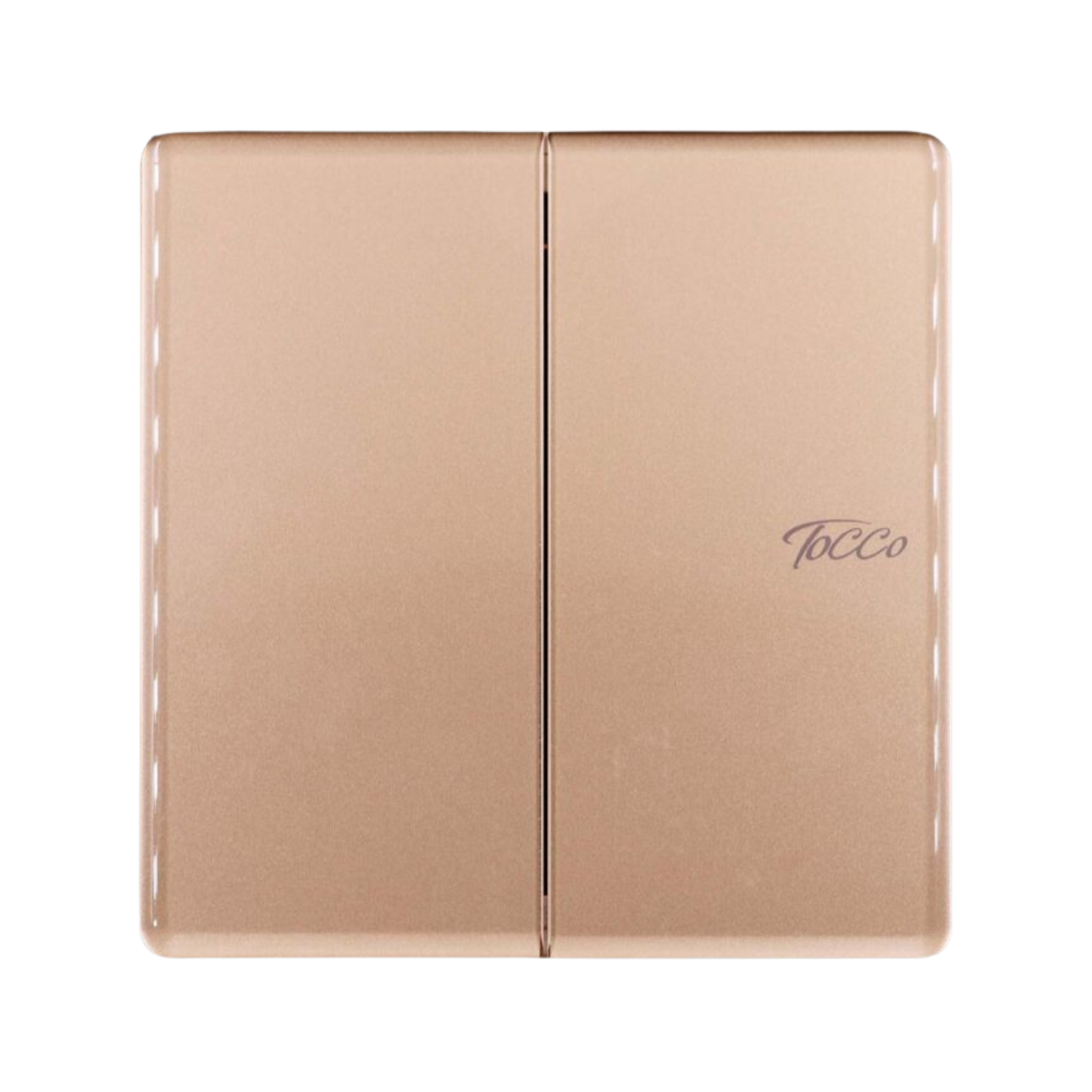 Tocco France Luxury Glass Switch & Socket