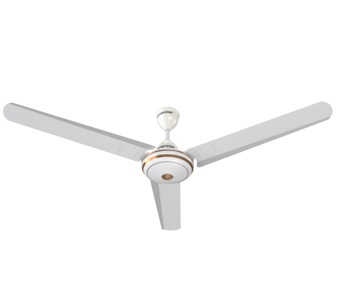 Super Star Ceiling Fan Diamond