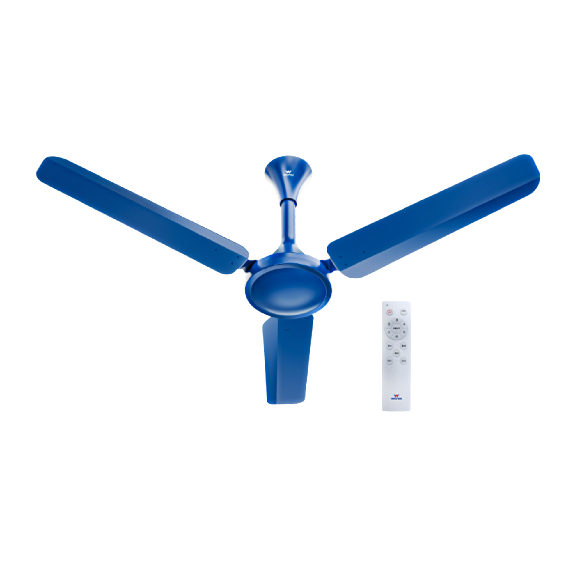 WALTON BLDC Comfort Ceiling Fan 48 Inch 4 Color