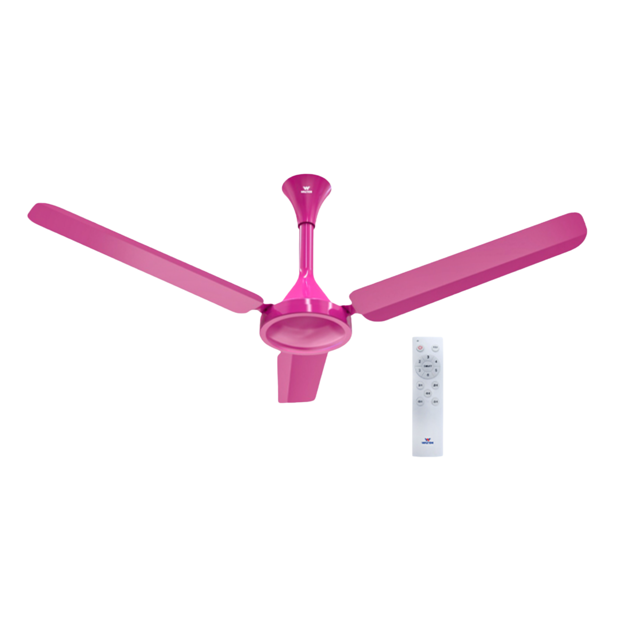 WALTON BLDC Comfort Ceiling Fan 48 Inch 4 Color