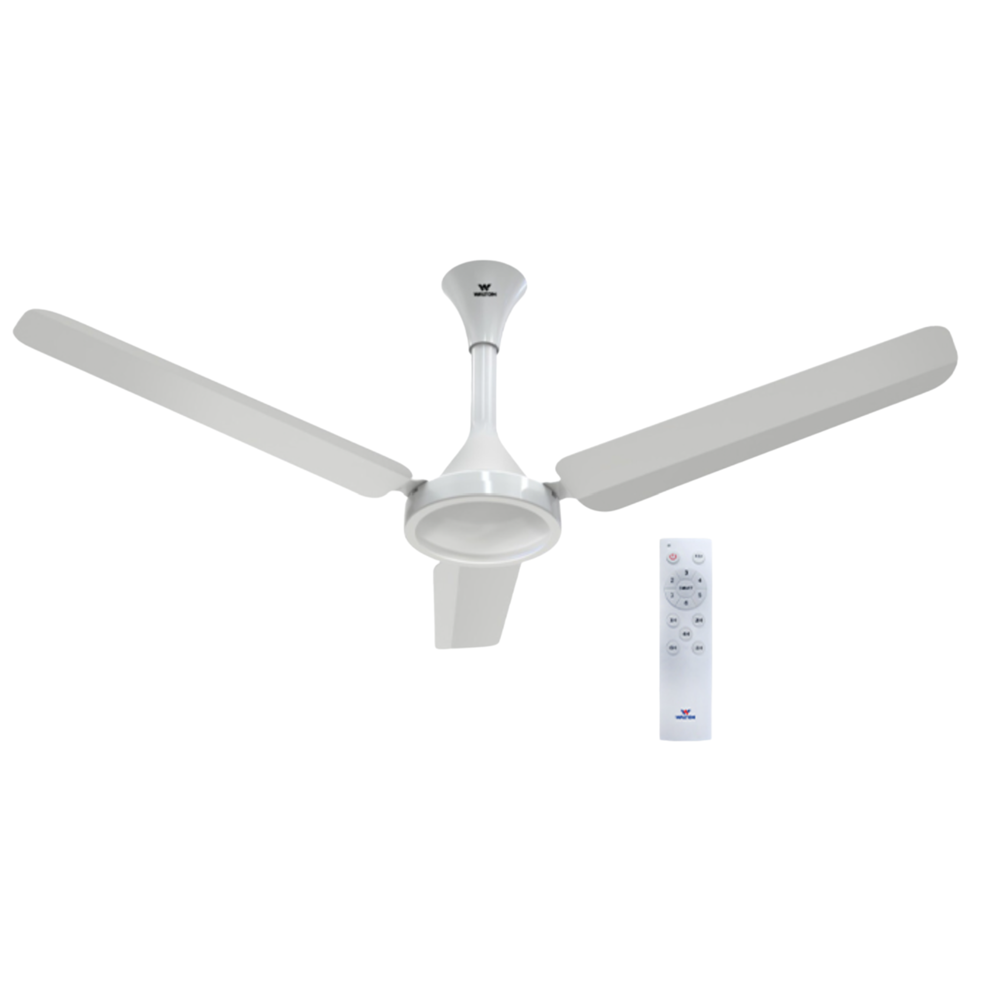 WALTON BLDC Comfort Ceiling Fan 48 Inch 4 Color