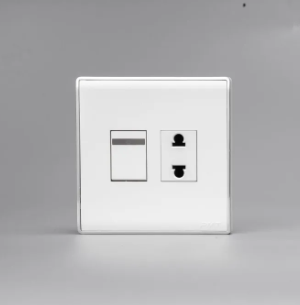 Elite Elegance E-Model Switch & Socket