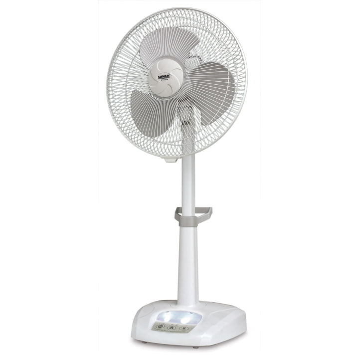 SUNCA Rechargeable Table Fan