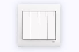 Elite Elegance E-Model Switch & Socket