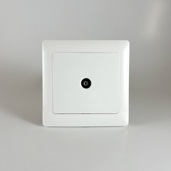 Elite Elegance E-Model Switch & Socket